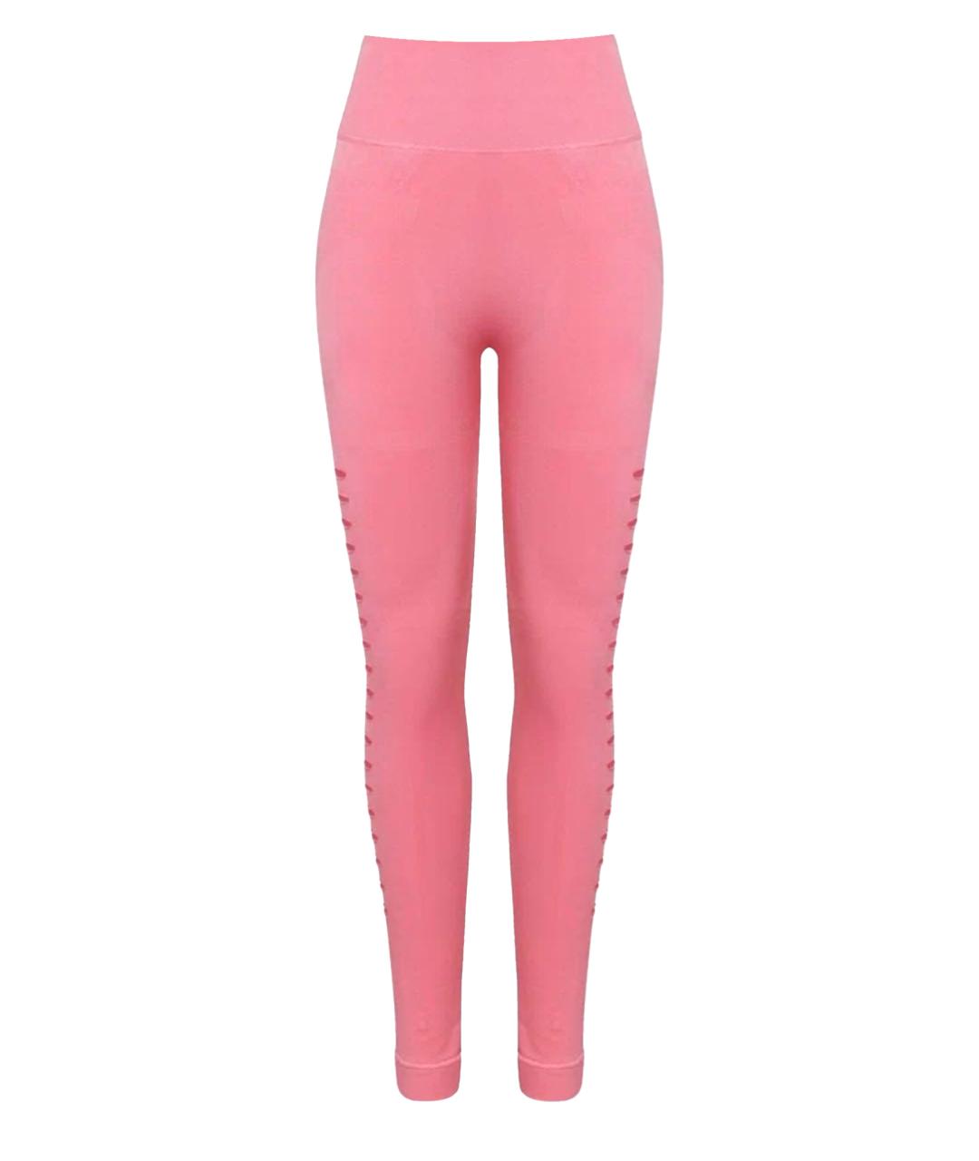 ADIDAS BY STELLA MCCARTNEY Розовые спортивные брюки и шорты, фото 1