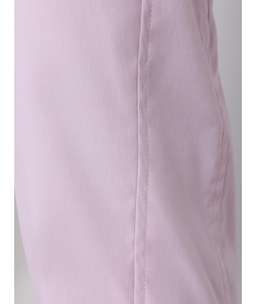 BOGNER Розовые брюки широкие, фото 4
