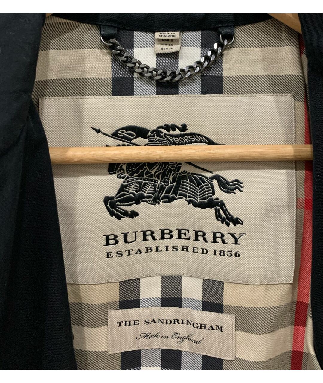 BURBERRY