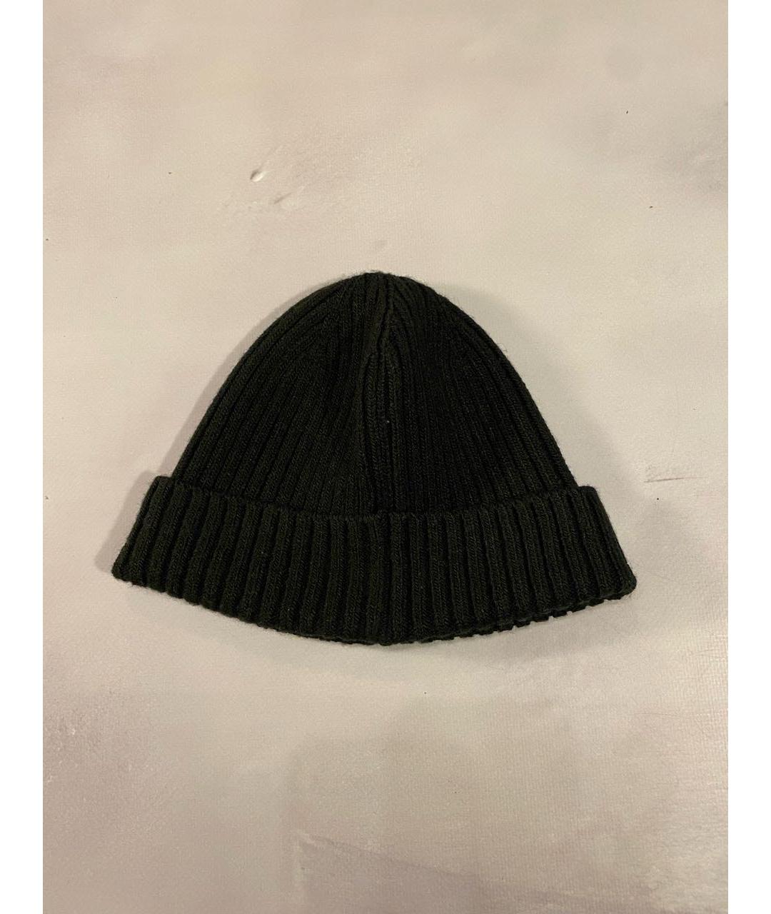 UNDERCOVER Черная шапка, фото 8