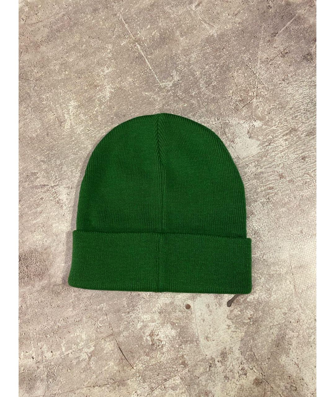 Awake NY Зеленая шапка, фото 2