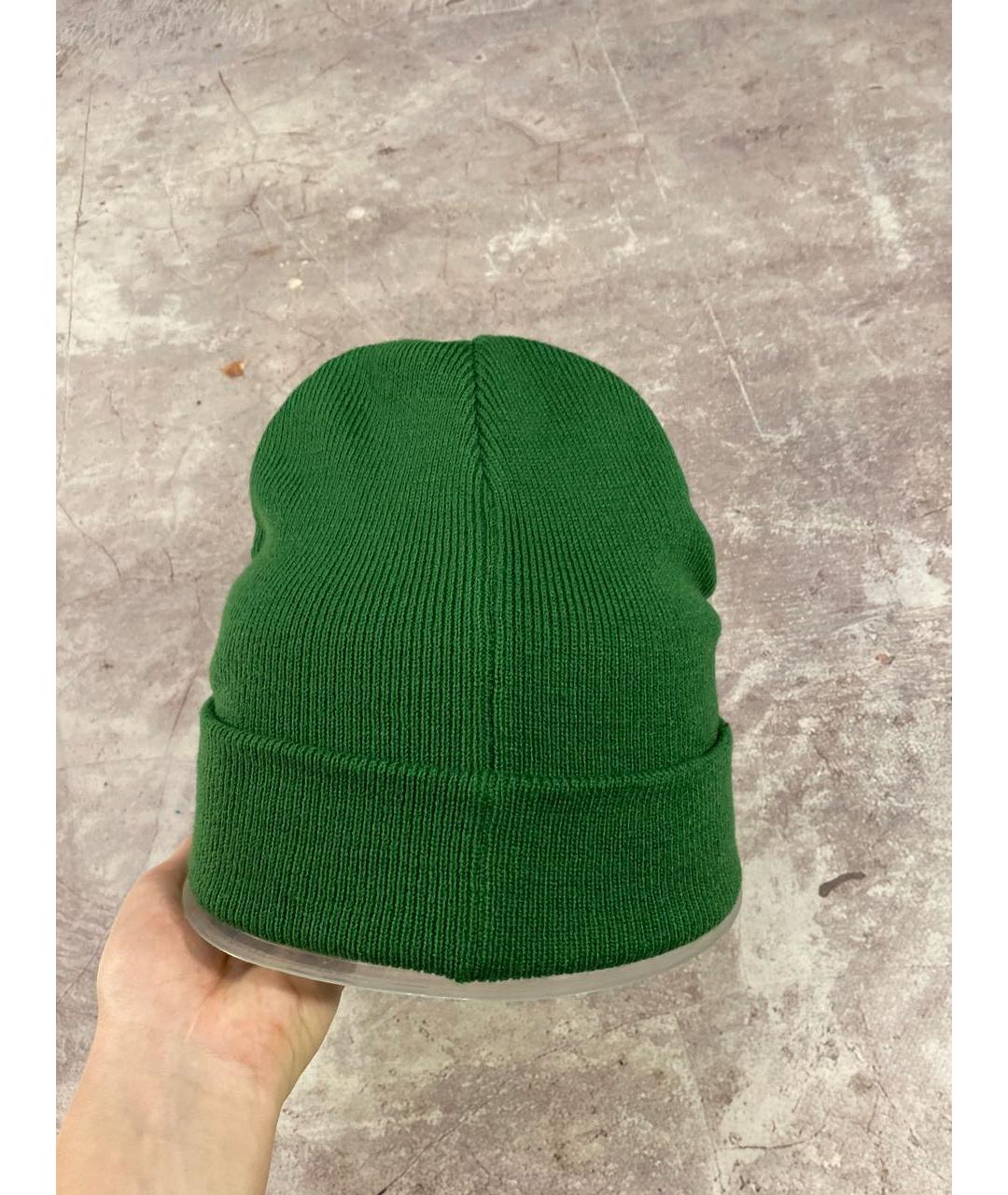Awake NY Зеленая шапка, фото 6