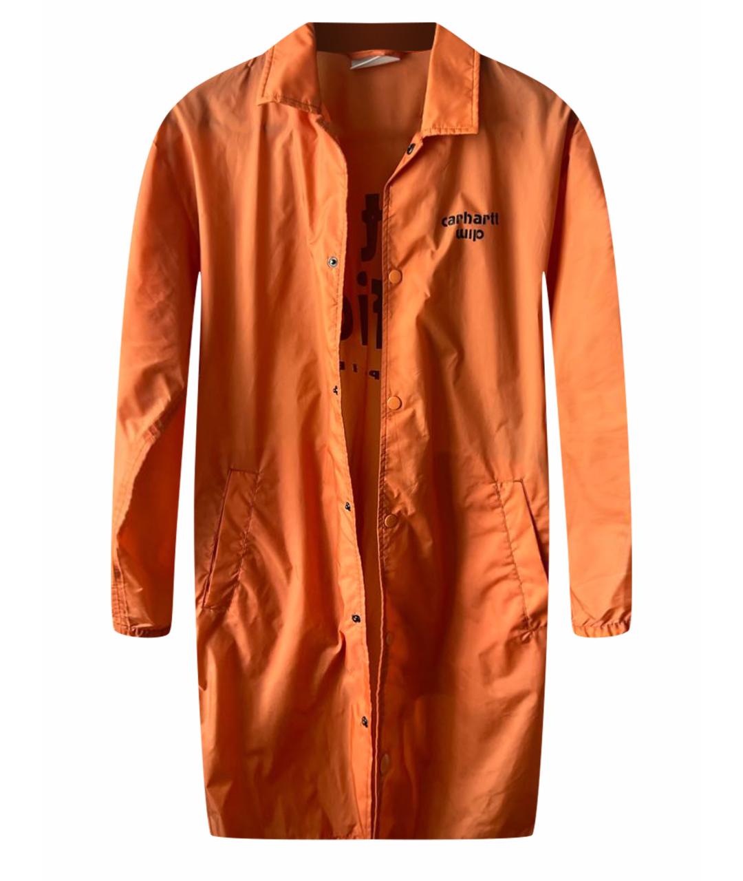 CARHARTT WIP Оранжевая куртка, фото 1