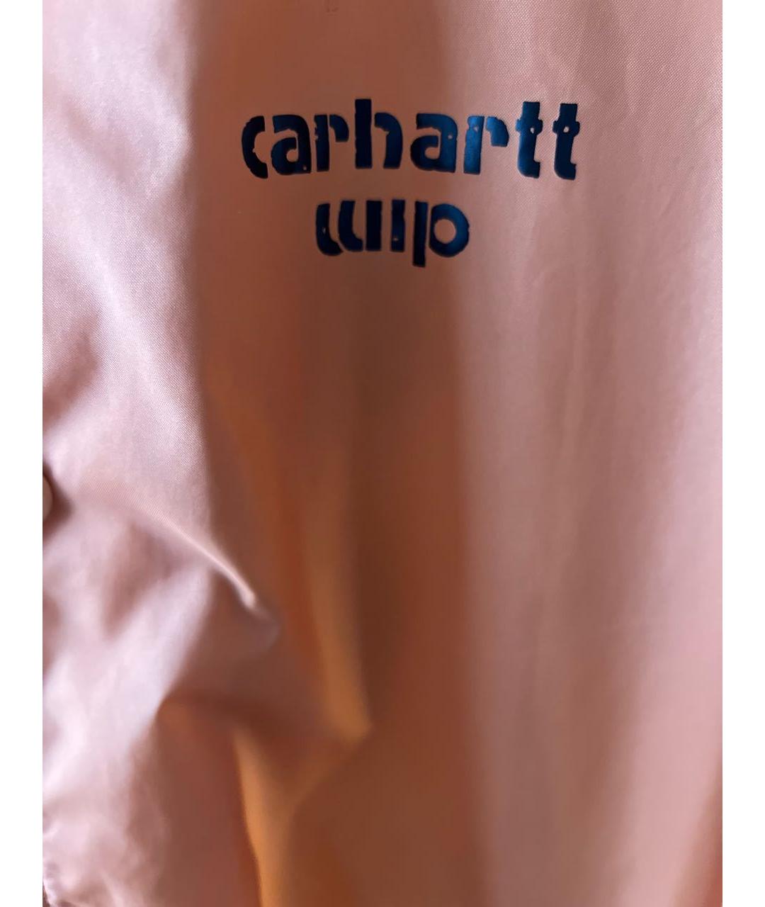 CARHARTT WIP Оранжевая куртка, фото 4