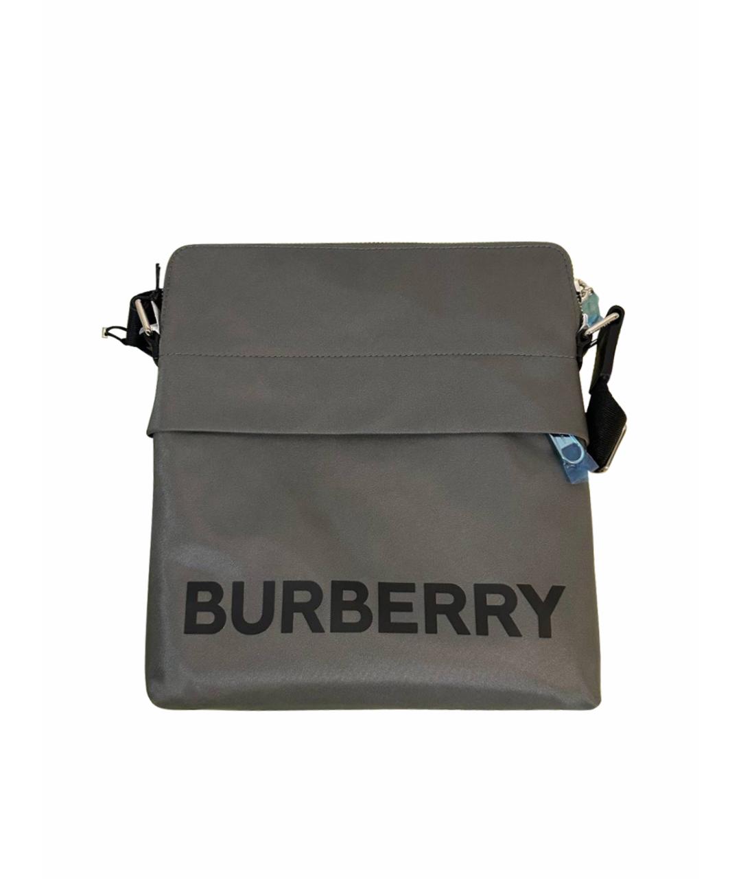 BURBERRY Поясная сумка, фото 1