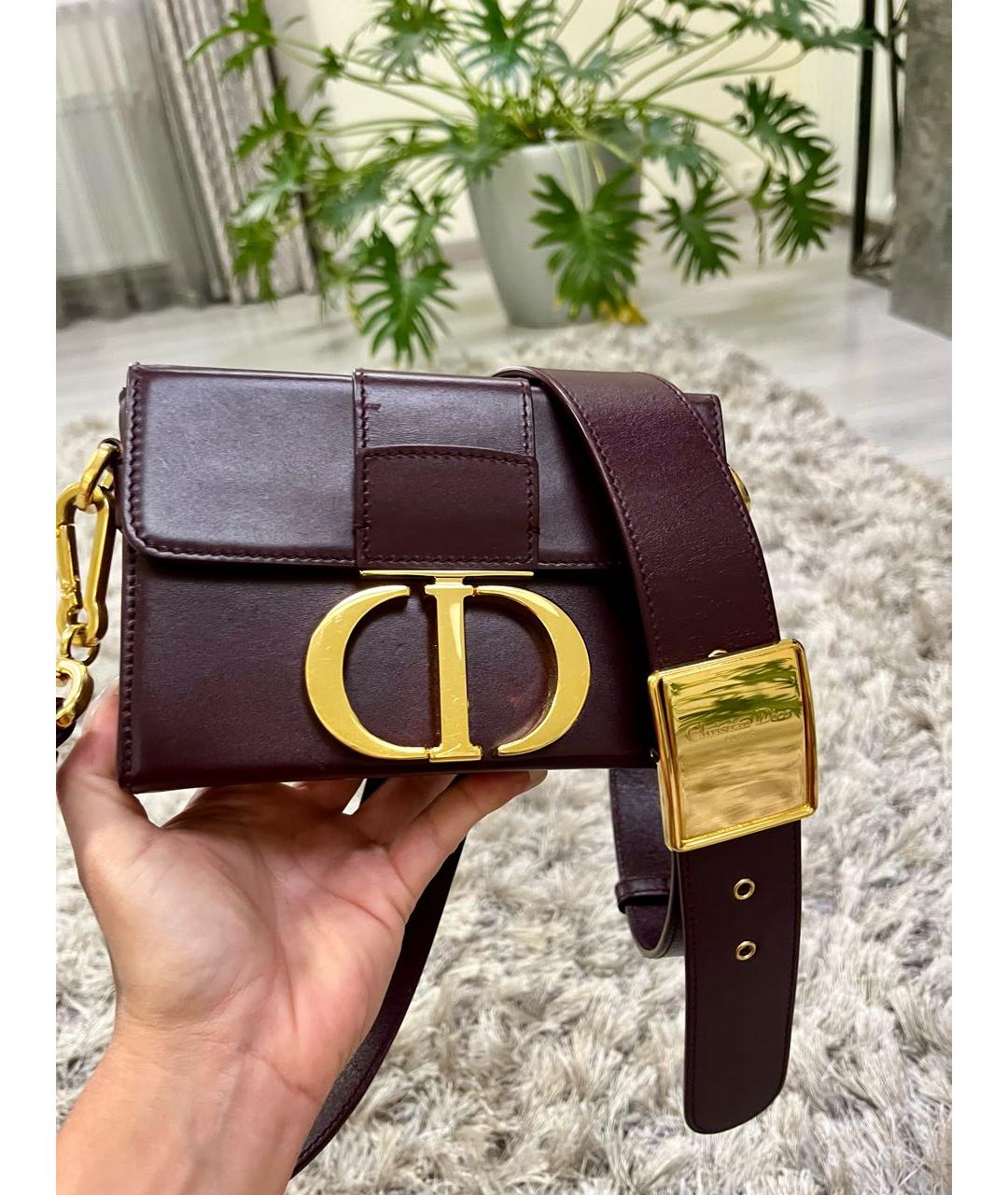 Dior box bag best sale