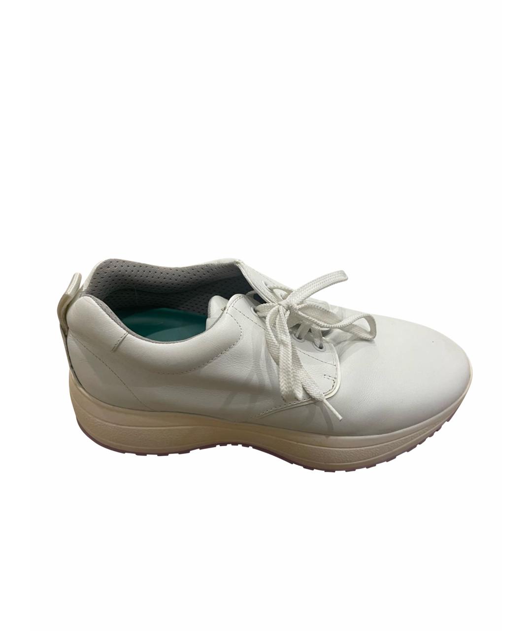 CELINE PRE-OWNED Белые кроссовки, фото 1