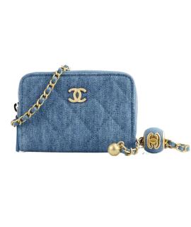 CHANEL PRE-OWNED Кардхолдер