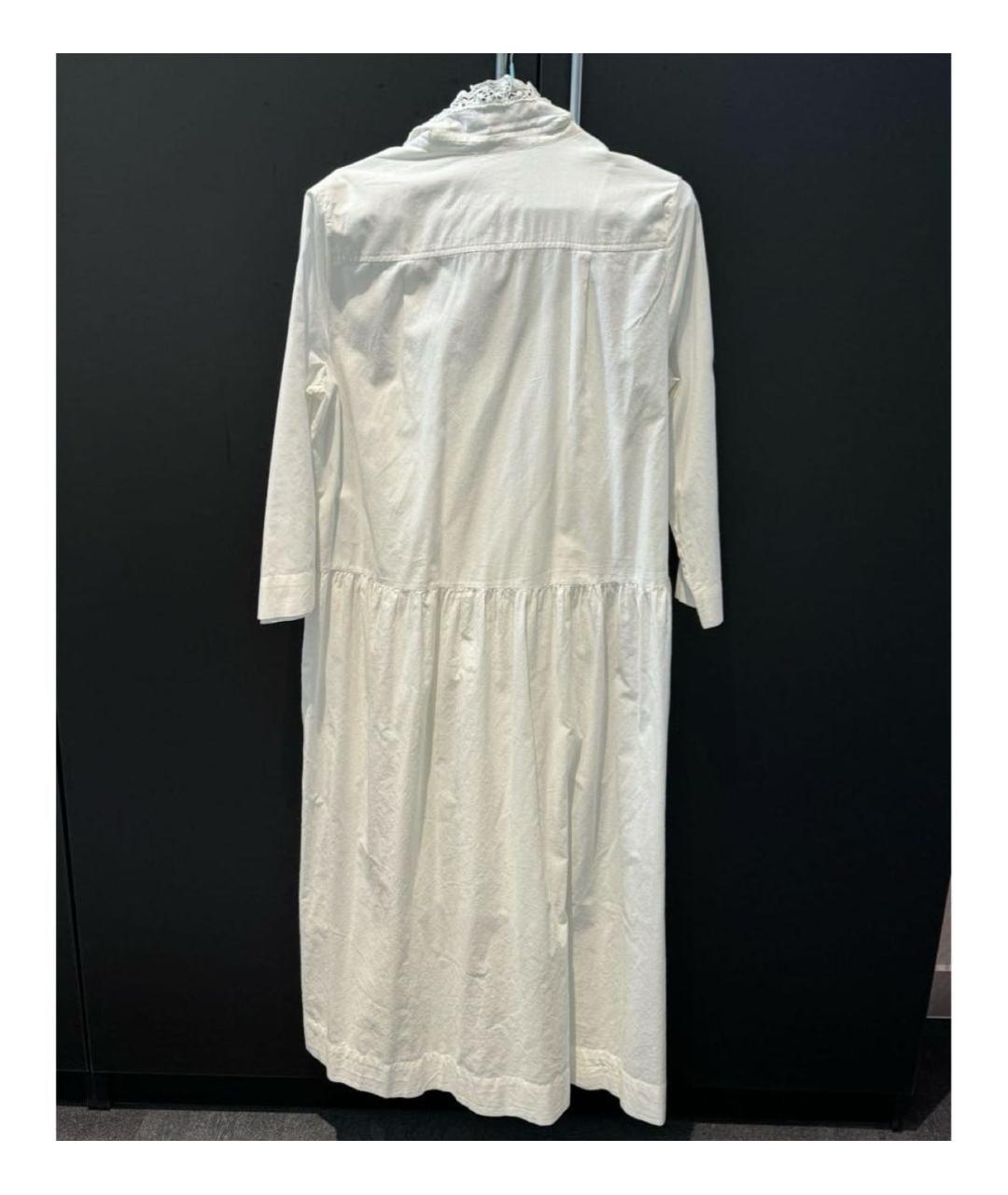 ZADIG & VOLTAIRE Белое повседневное платье, фото 7