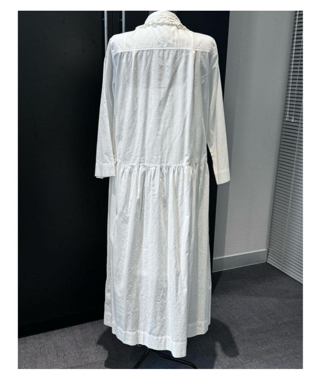 ZADIG & VOLTAIRE Белое повседневное платье, фото 2