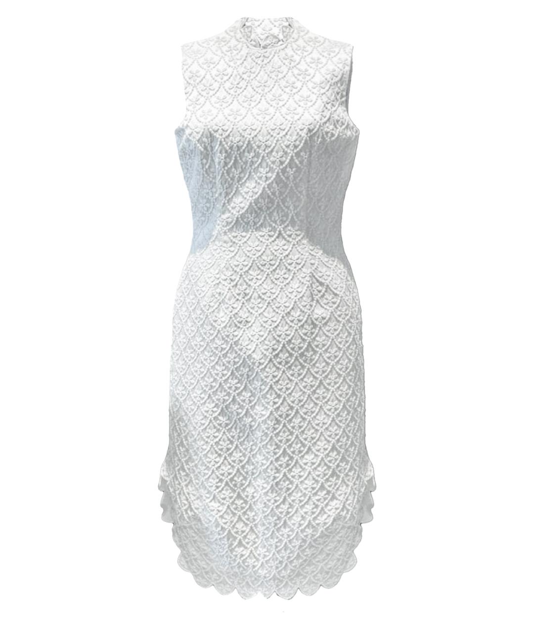 SIMONE ROCHA Белое повседневное платье, фото 1
