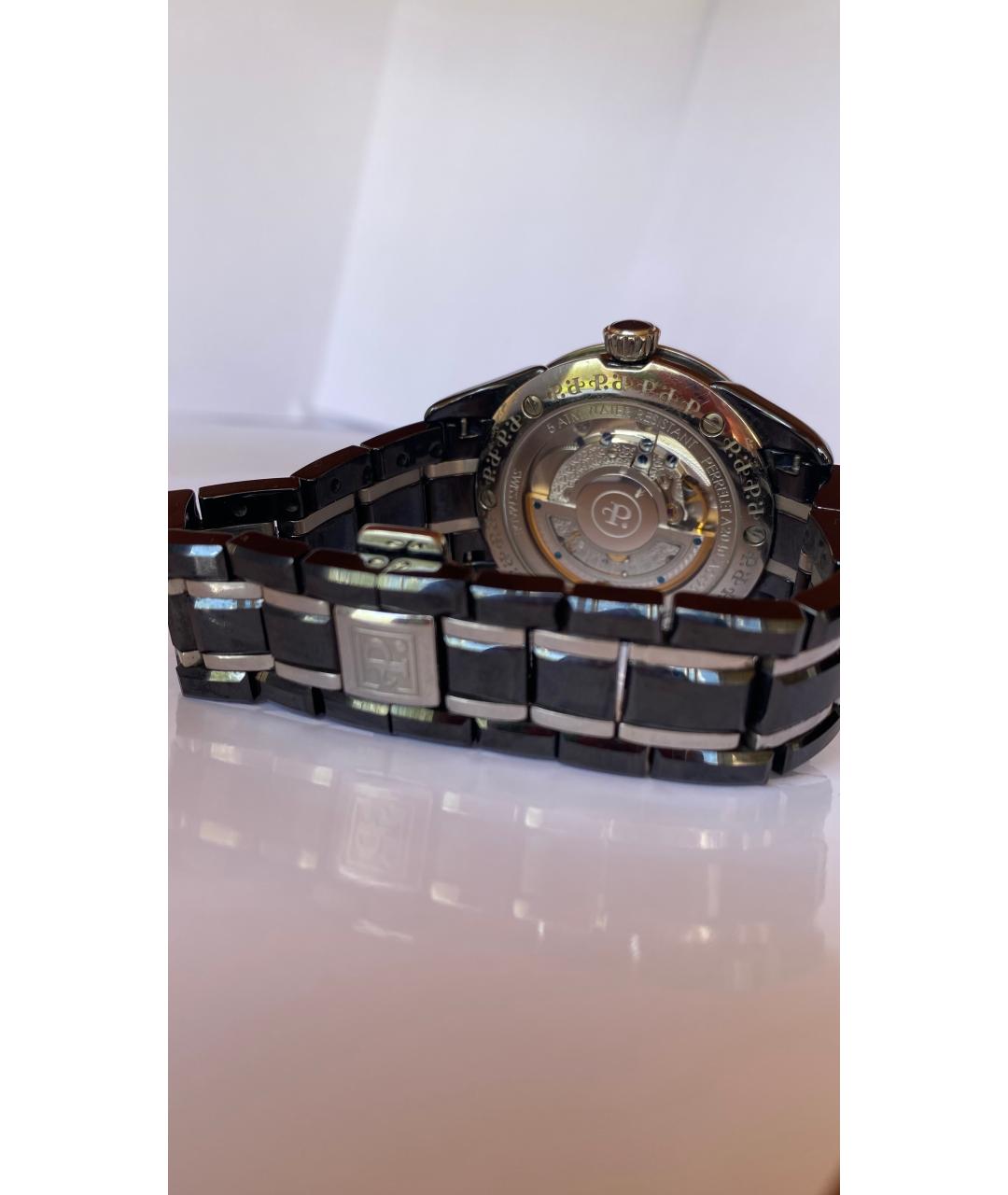 PERRELET Серебряные керамические часы, фото 3