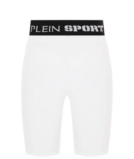 PLEIN SPORT Леггинсы и велосипедки