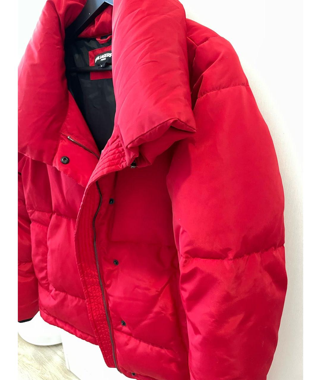 KARL LAGERFELD Красная куртка, фото 2