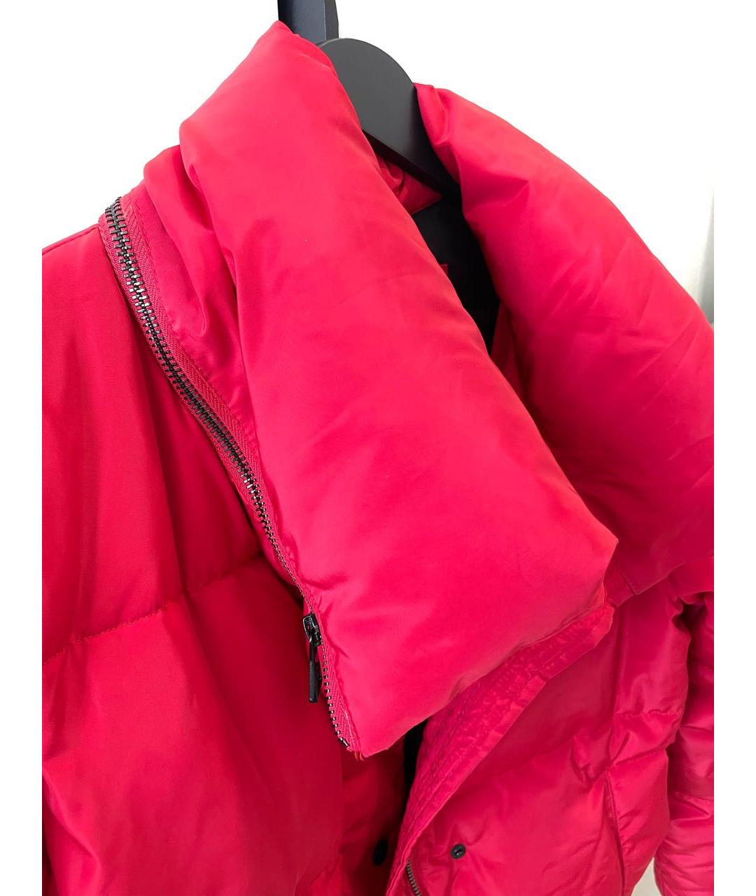 KARL LAGERFELD Красная куртка, фото 3