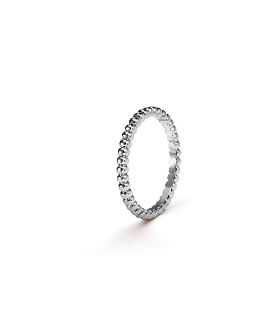 VAN CLEEF & ARPELS Белое кольцо из белого золота, фото 1