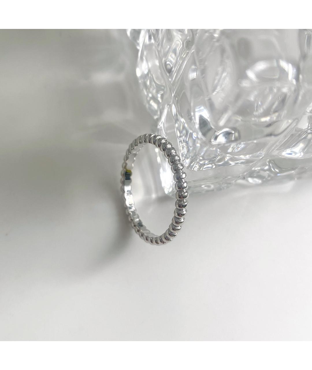 VAN CLEEF & ARPELS Белое кольцо из белого золота, фото 3
