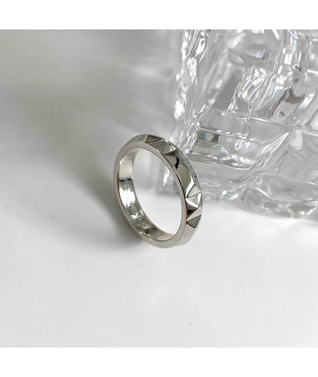 TIFFANY&CO Белое кольцо из белого золота, фото 4