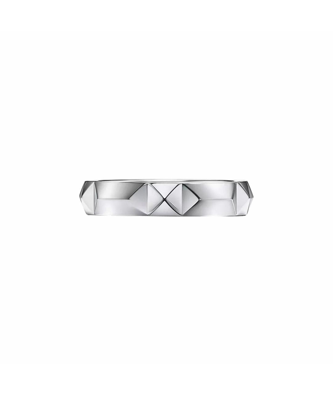 TIFFANY&CO Белое кольцо из белого золота, фото 1