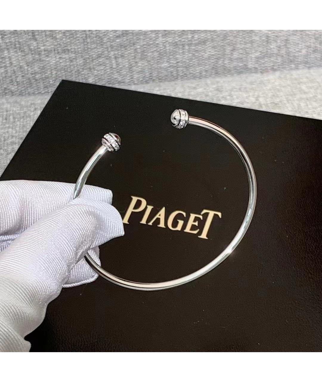 PIAGET Браслет из белого золота, фото 7