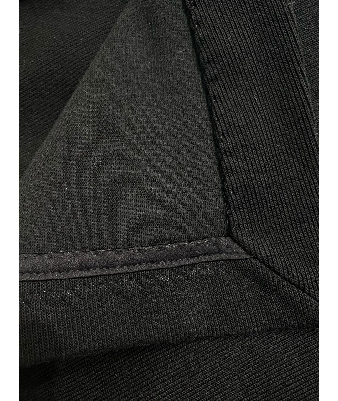 POLO RALPH LAUREN Черный хлопковый жакет/пиджак, фото 6