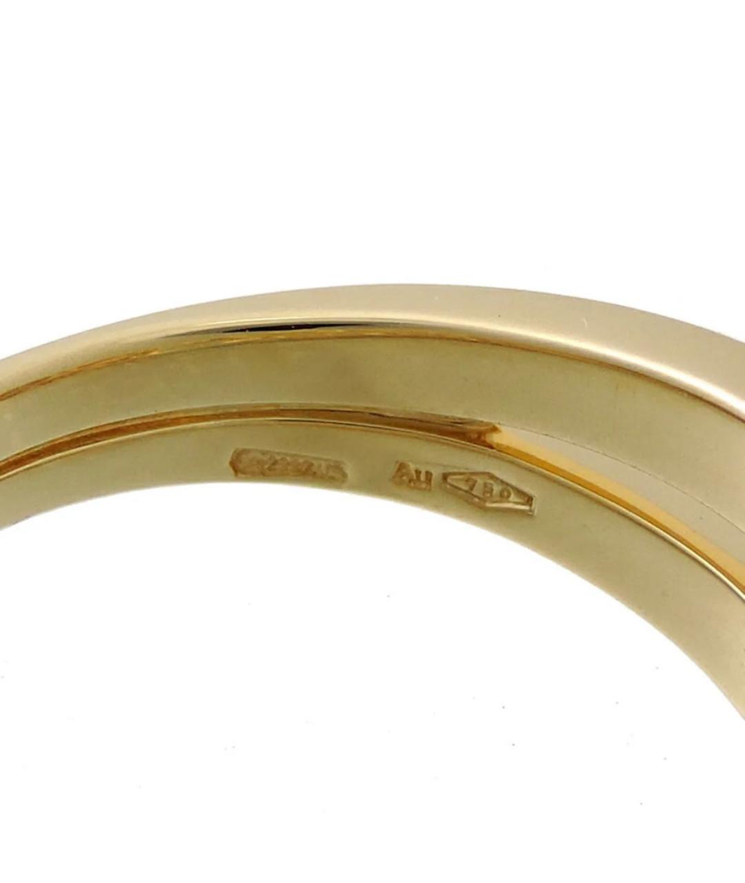 BVLGARI Мульти кольцо из желтого золота, фото 4