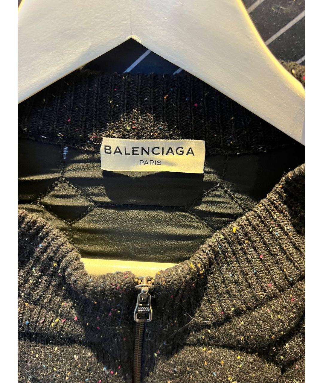 BALENCIAGA Куртка, фото 3