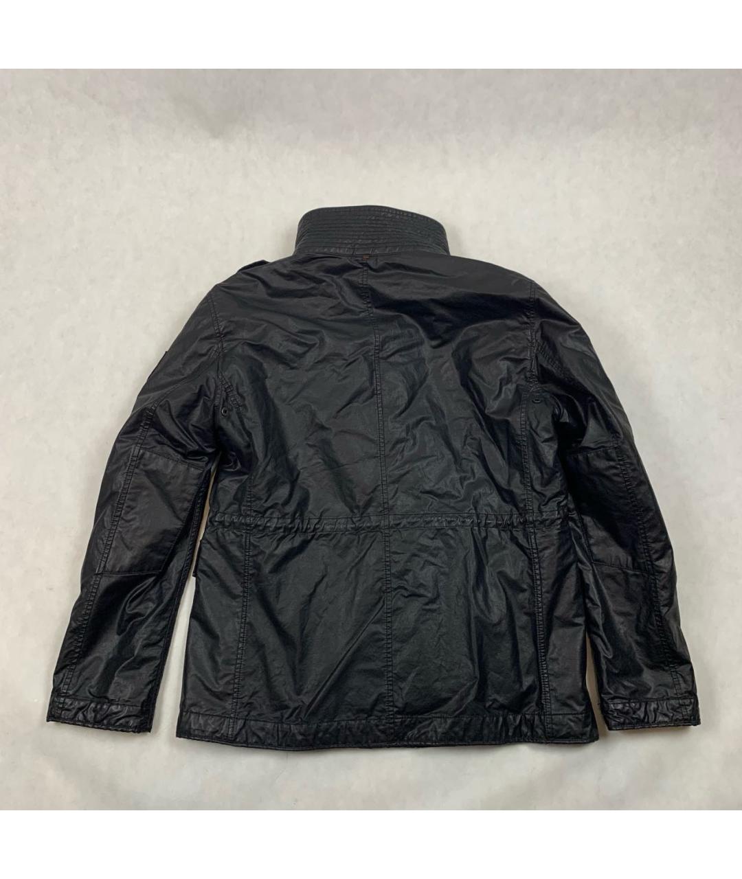 STRELLSON Черная хлопковая куртка, фото 2