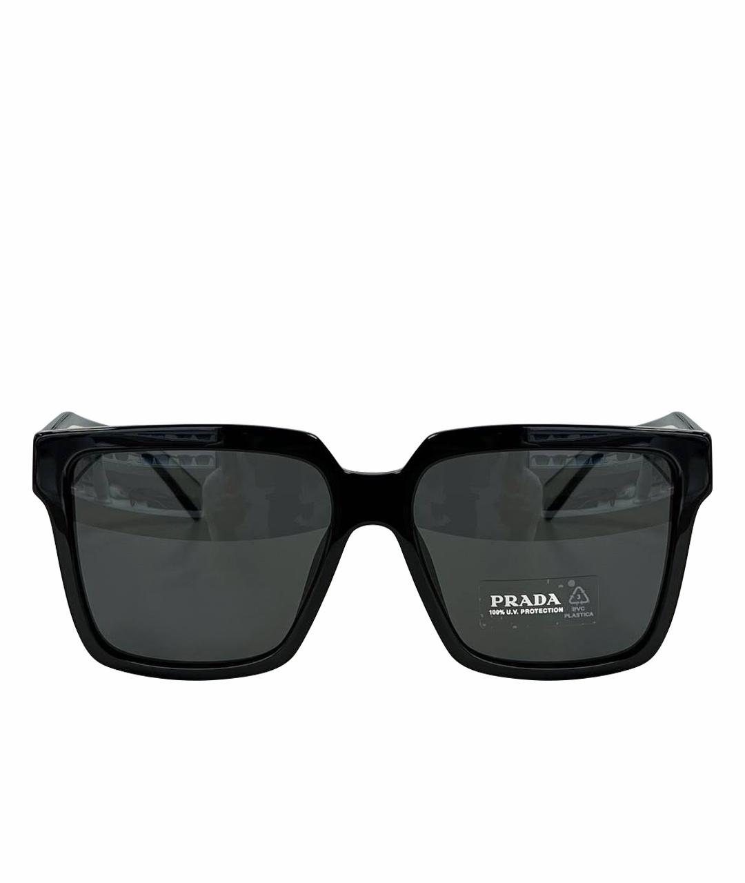 PRADA Пластиковые солнцезащитные очки, фото 1