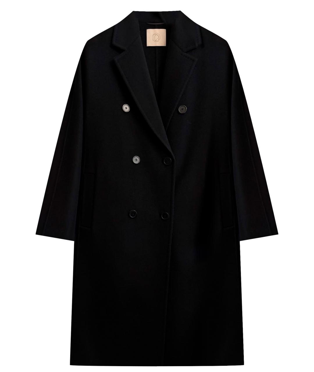 12 STOREEZ Черное кашемировое пальто, фото 1