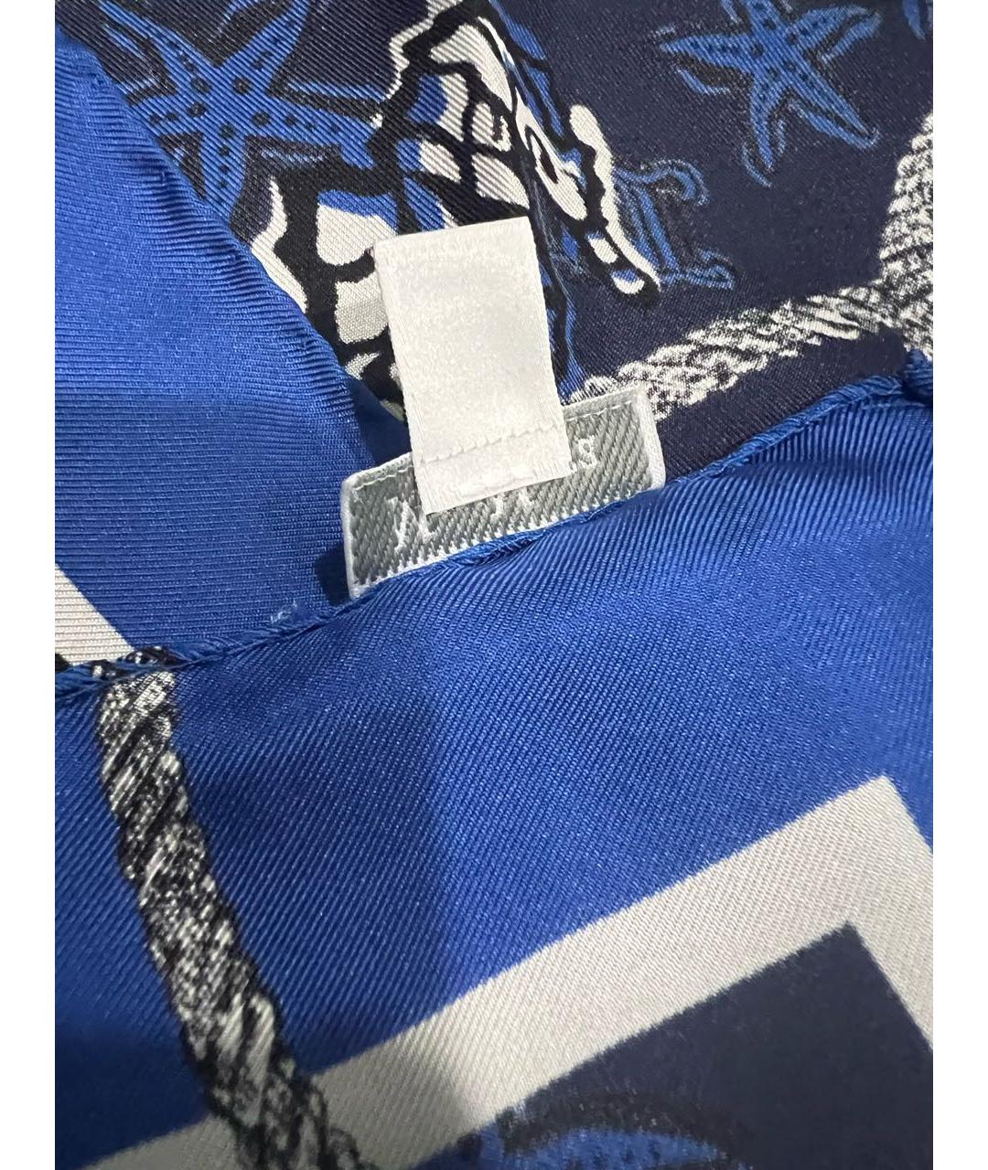 MAX MARA Шелковый платок, фото 3