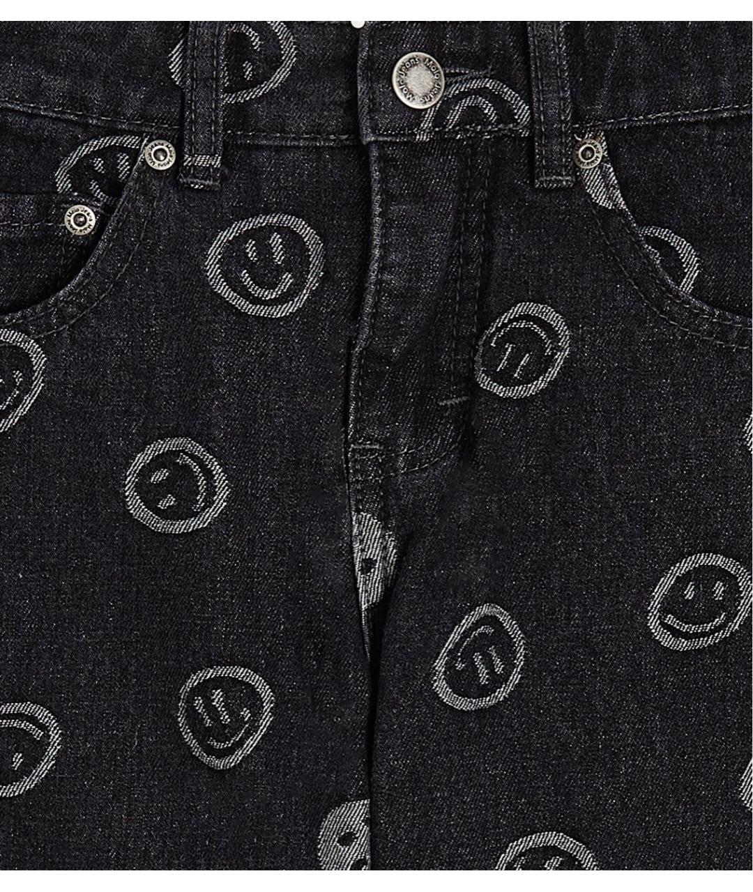 MOLO Антрацитовые детские джинсы, фото 4