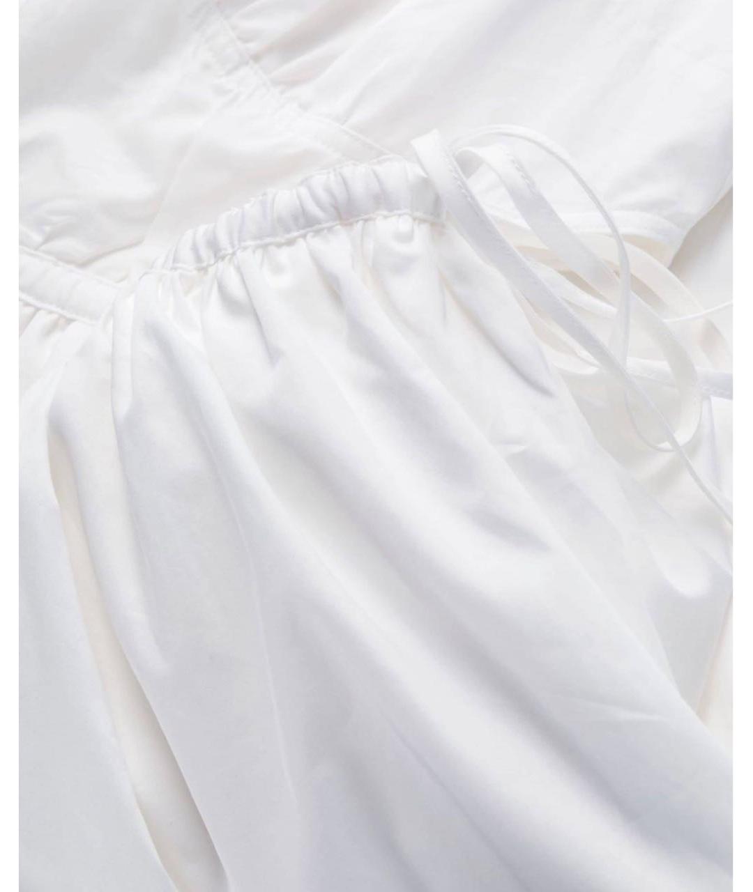 SELF-PORTRAIT Белое платье, фото 8
