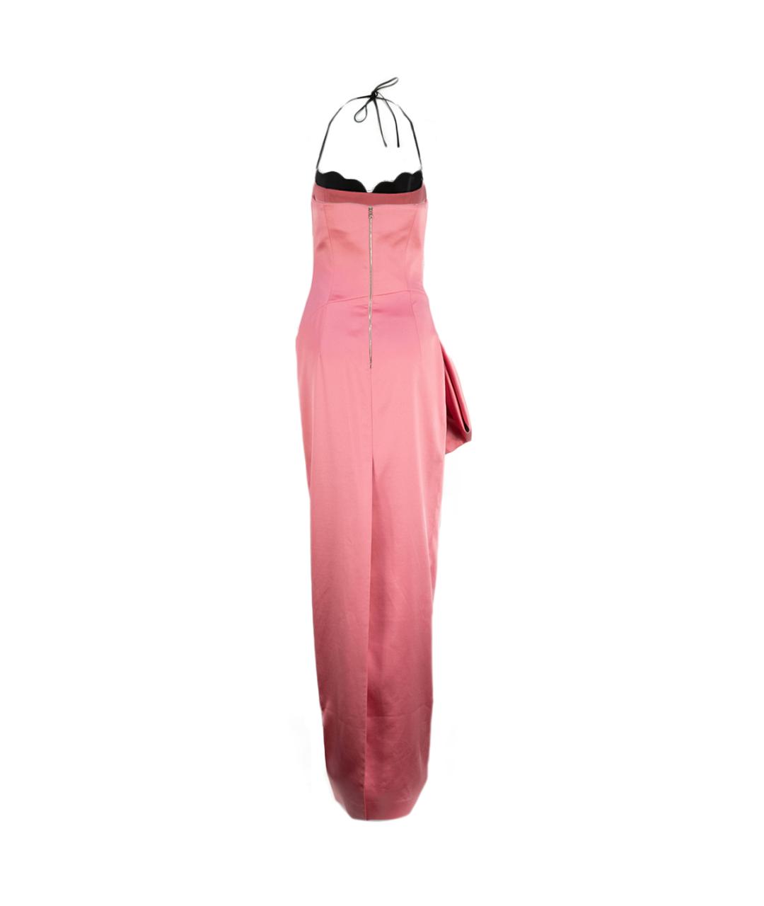 RASARIO Розовое полиэстеровое вечернее платье, фото 2