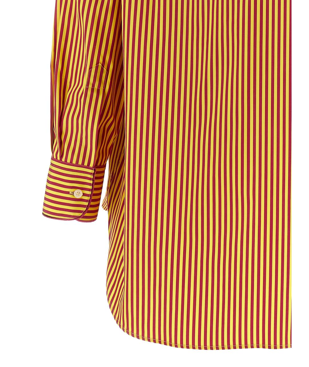 ETRO Мульти хлопковая блузы, фото 4