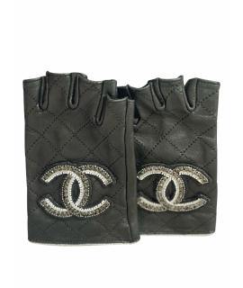 CHANEL PRE-OWNED Митенки