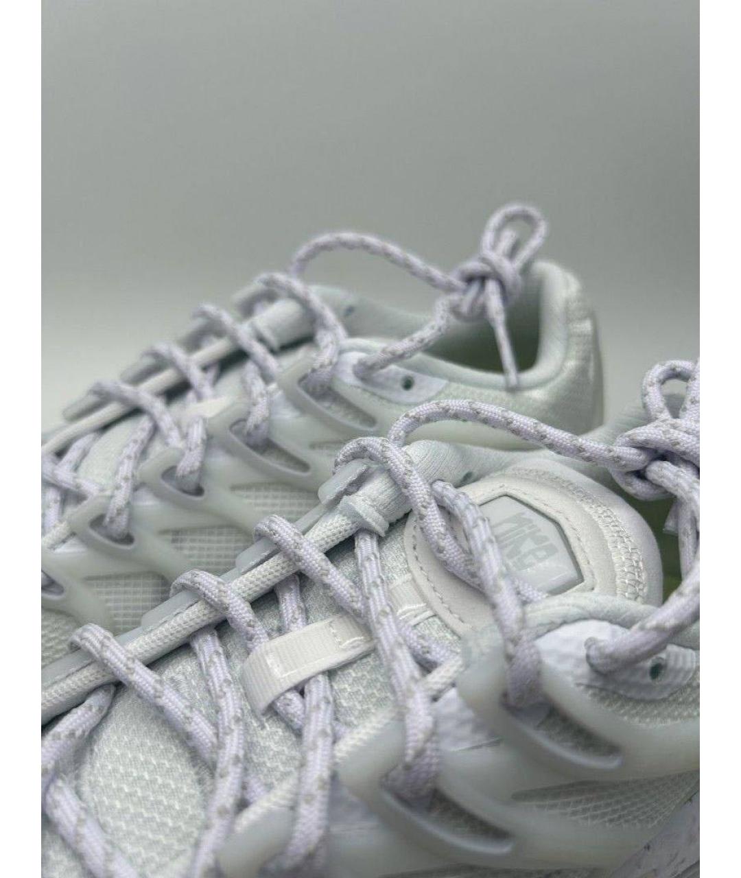 NIKE Белые низкие кроссовки / кеды, фото 3