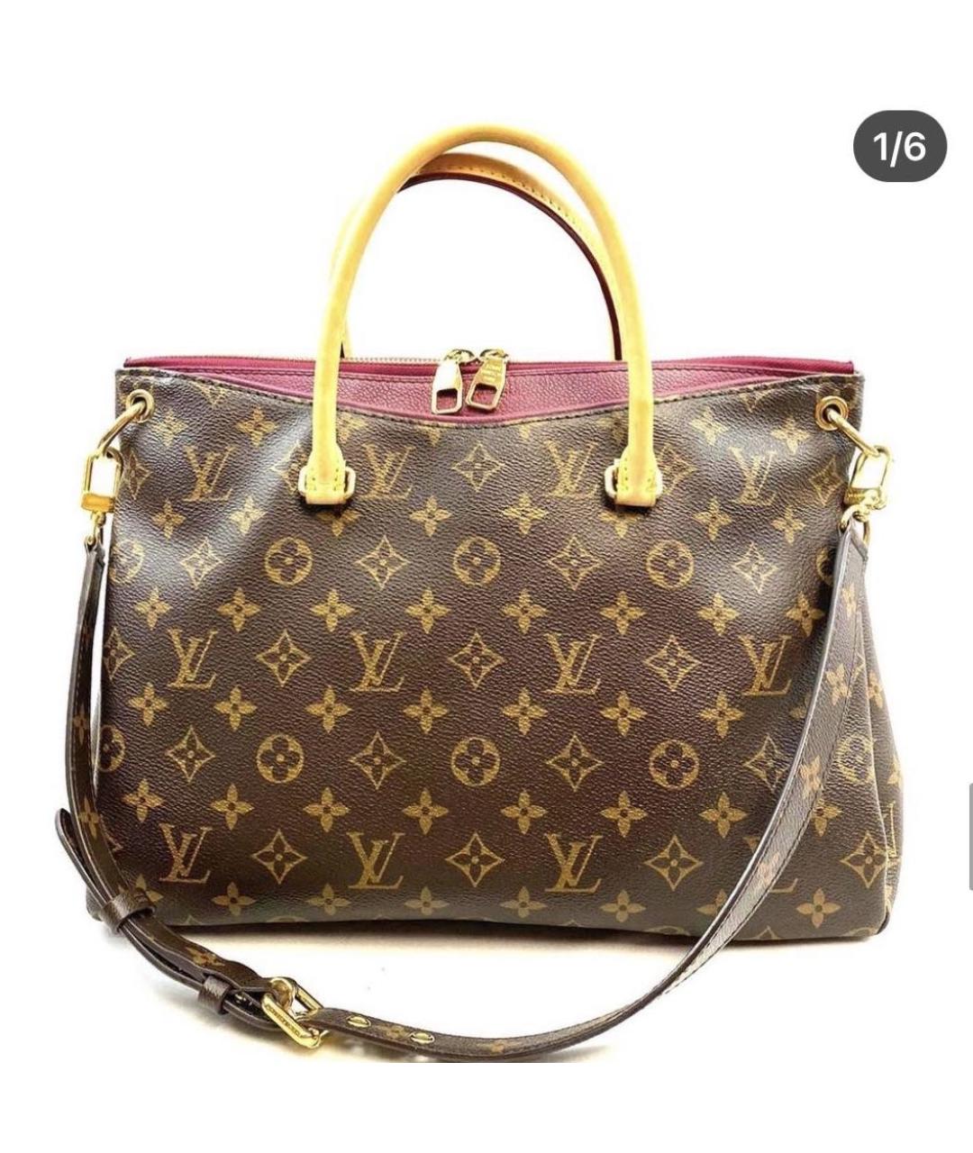 LOUIS VUITTON Мульти сумка тоут, фото 9