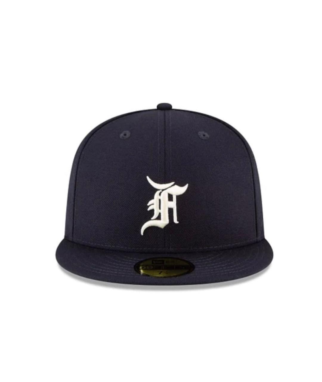 Fear of god new era fitted on sale