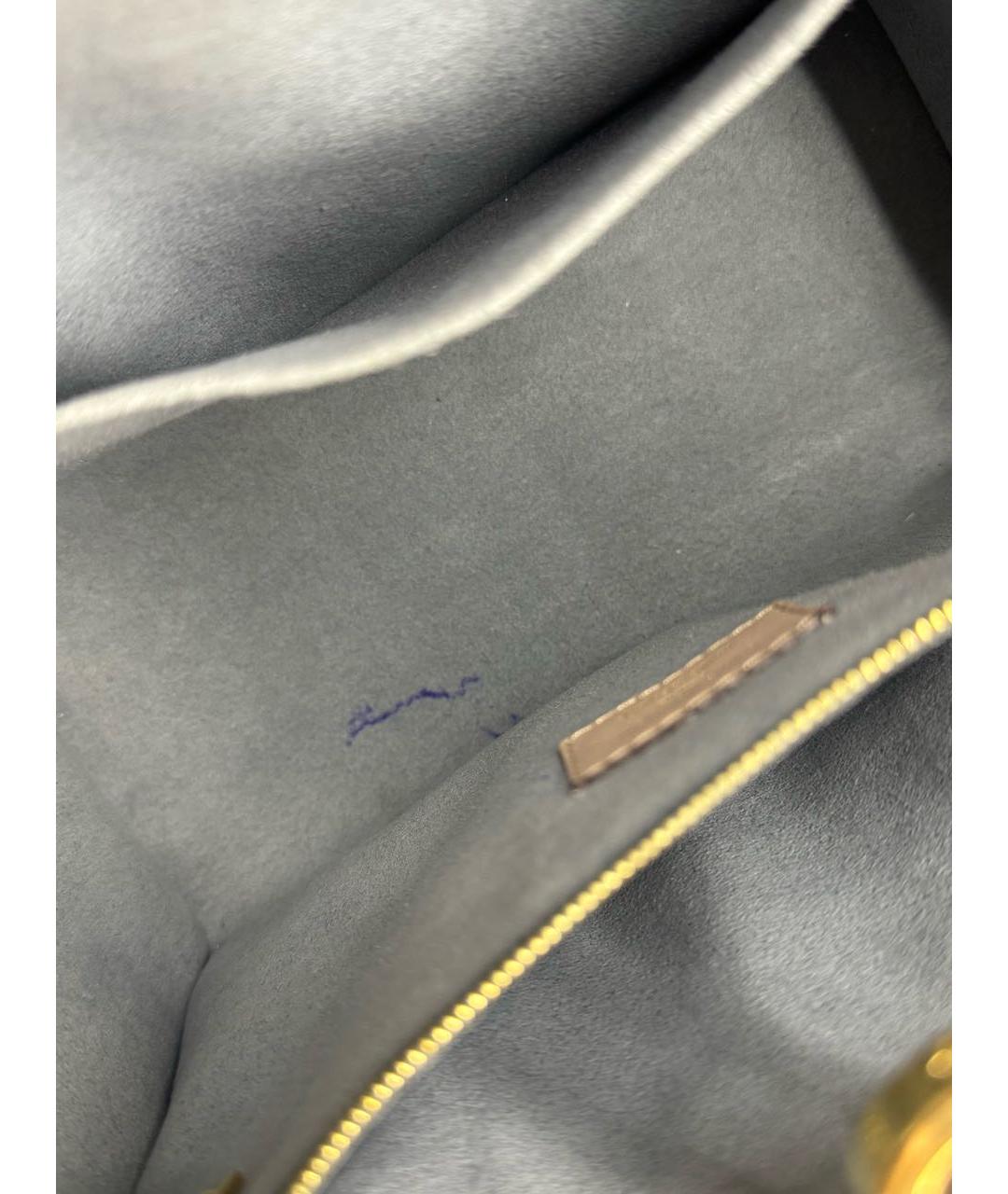 LOUIS VUITTON PRE-OWNED Мульти кожаная сумка с короткими ручками, фото 8