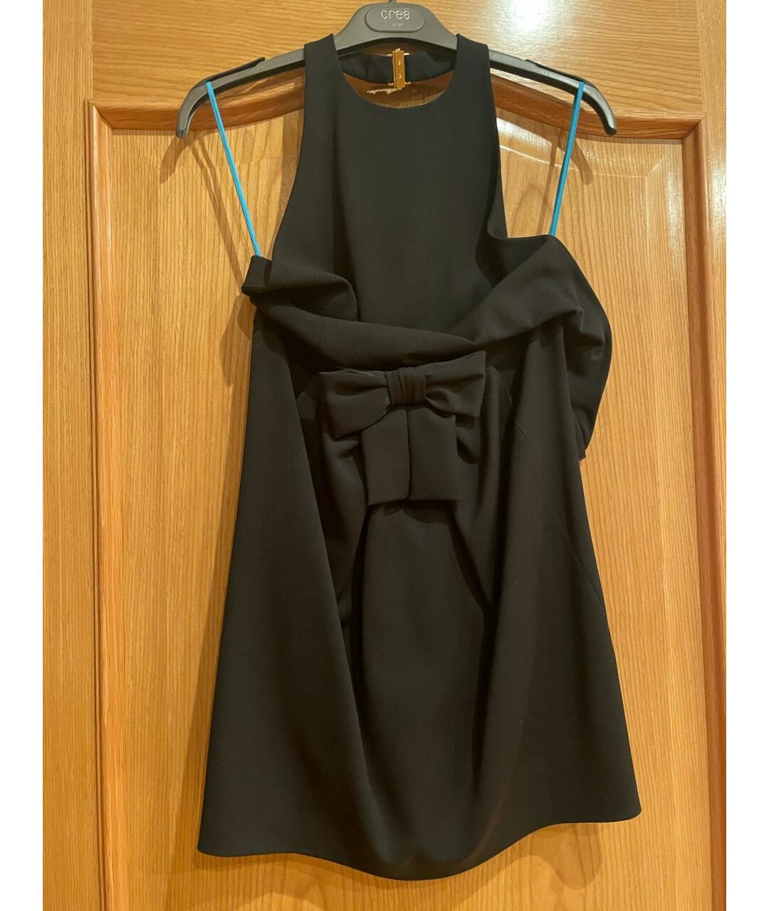 DSQUARED2 Черное платье, фото 5