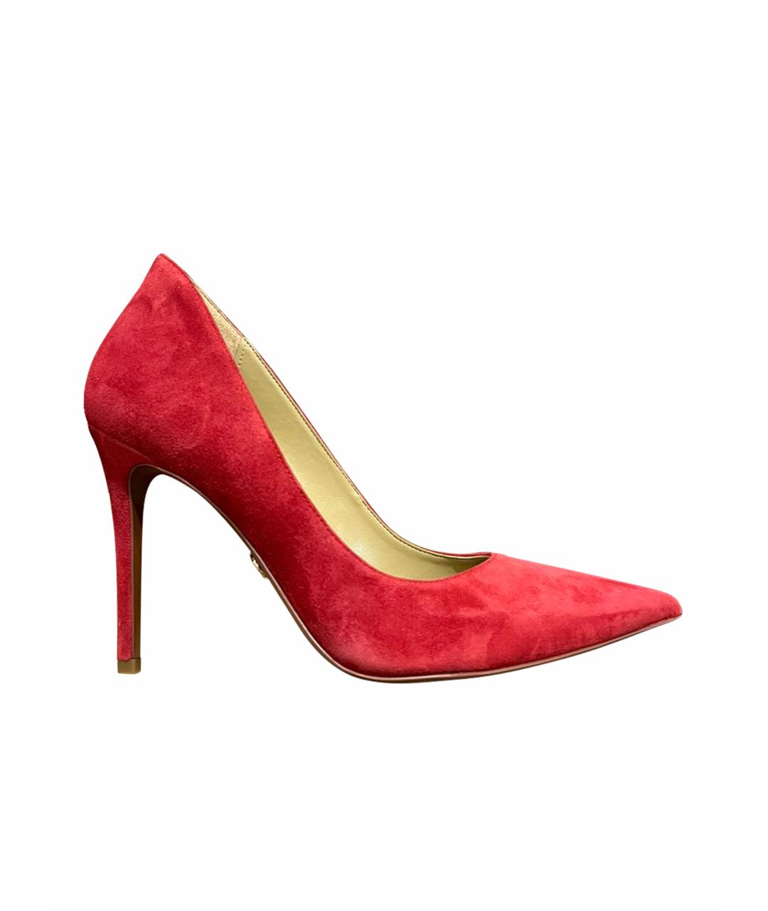 MICHAEL KORS Красные туфли, фото 1