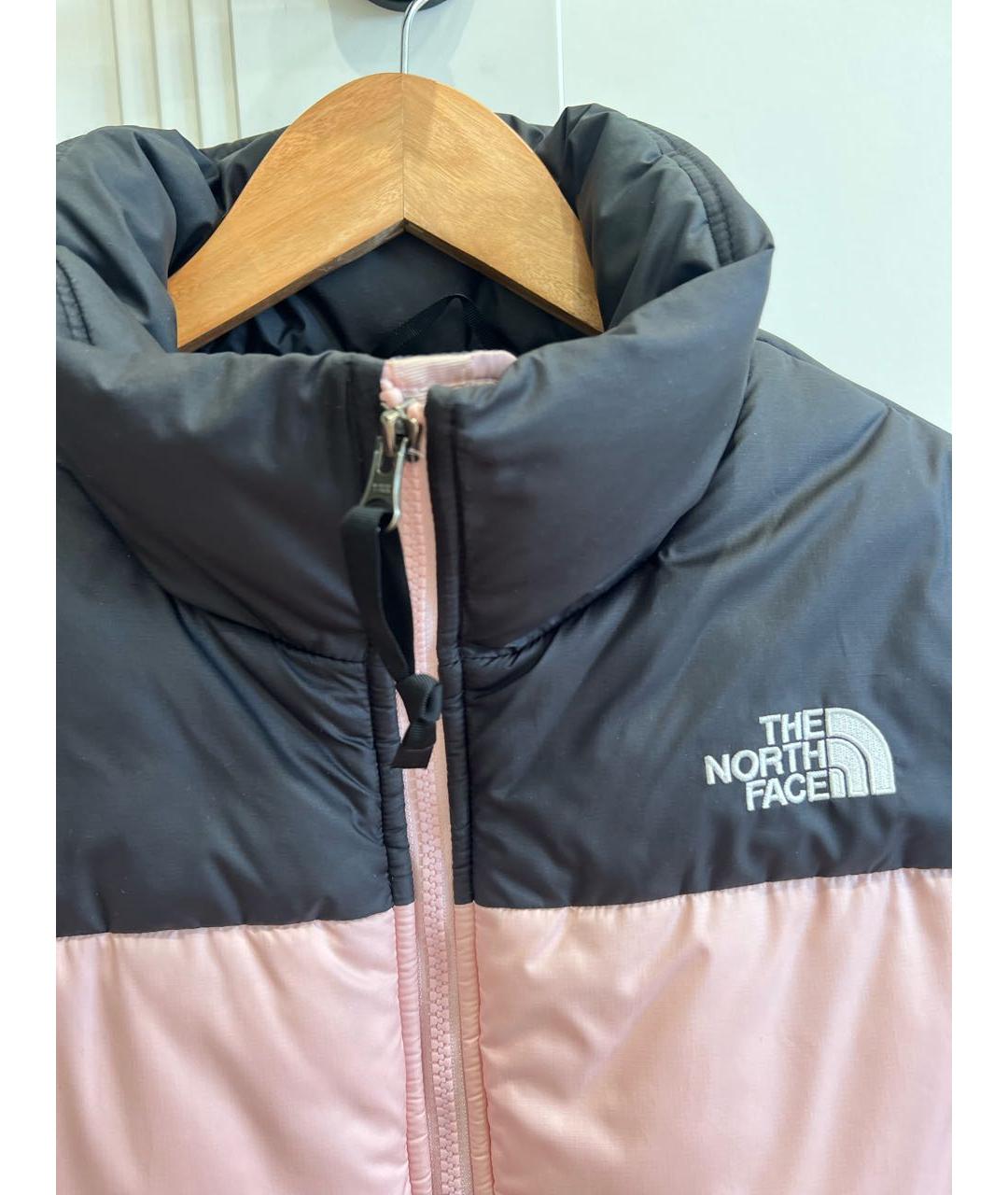 THE NORTH FACE Розовая куртка, фото 4