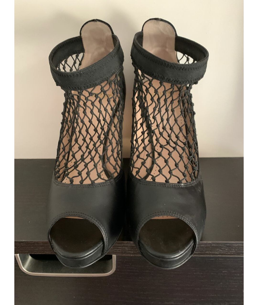 BALLY Черные кожаные туфли, фото 3