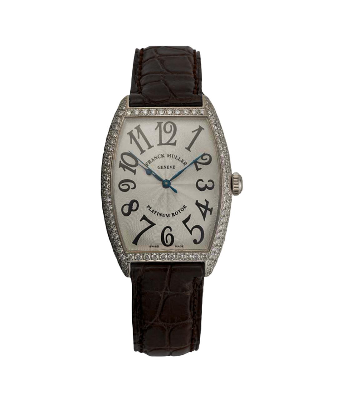 FRANCK MULLER Белые часы, фото 1