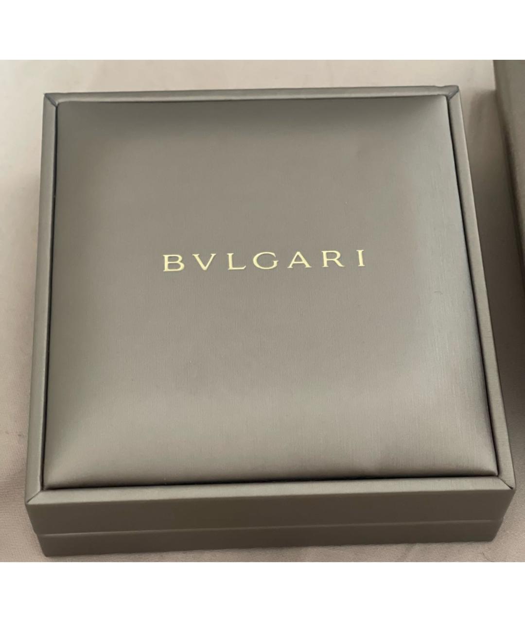 BVLGARI Розовая подвеска из розового золота, фото 4