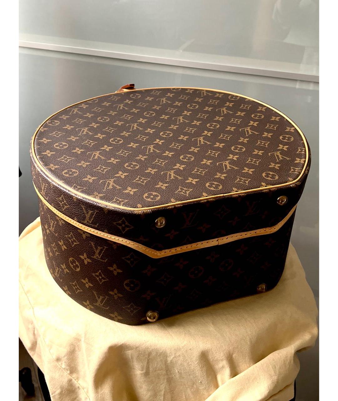 LOUIS VUITTON PRE-OWNED Чемодан, фото 5