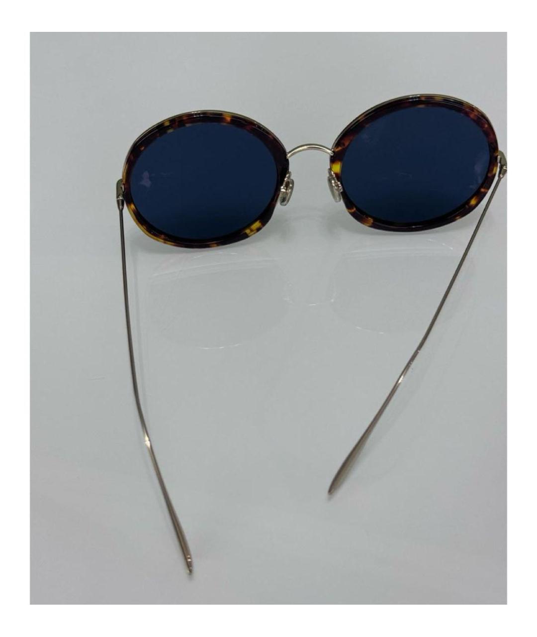 CHRISTIAN DIOR PRE-OWNED Пластиковые солнцезащитные очки, фото 5