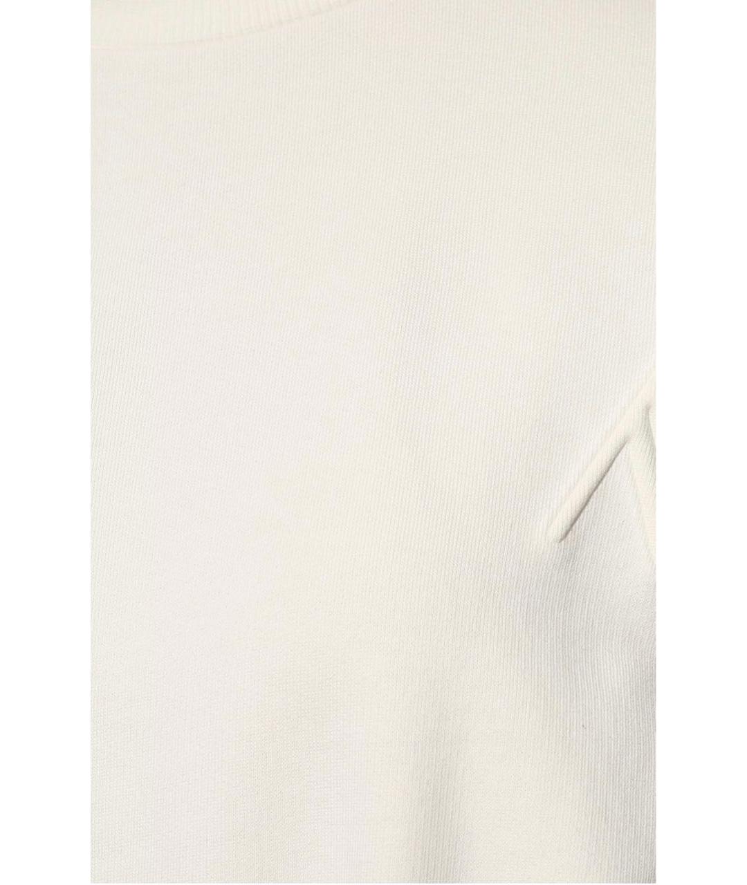 THE ATTICO Белое платье, фото 4