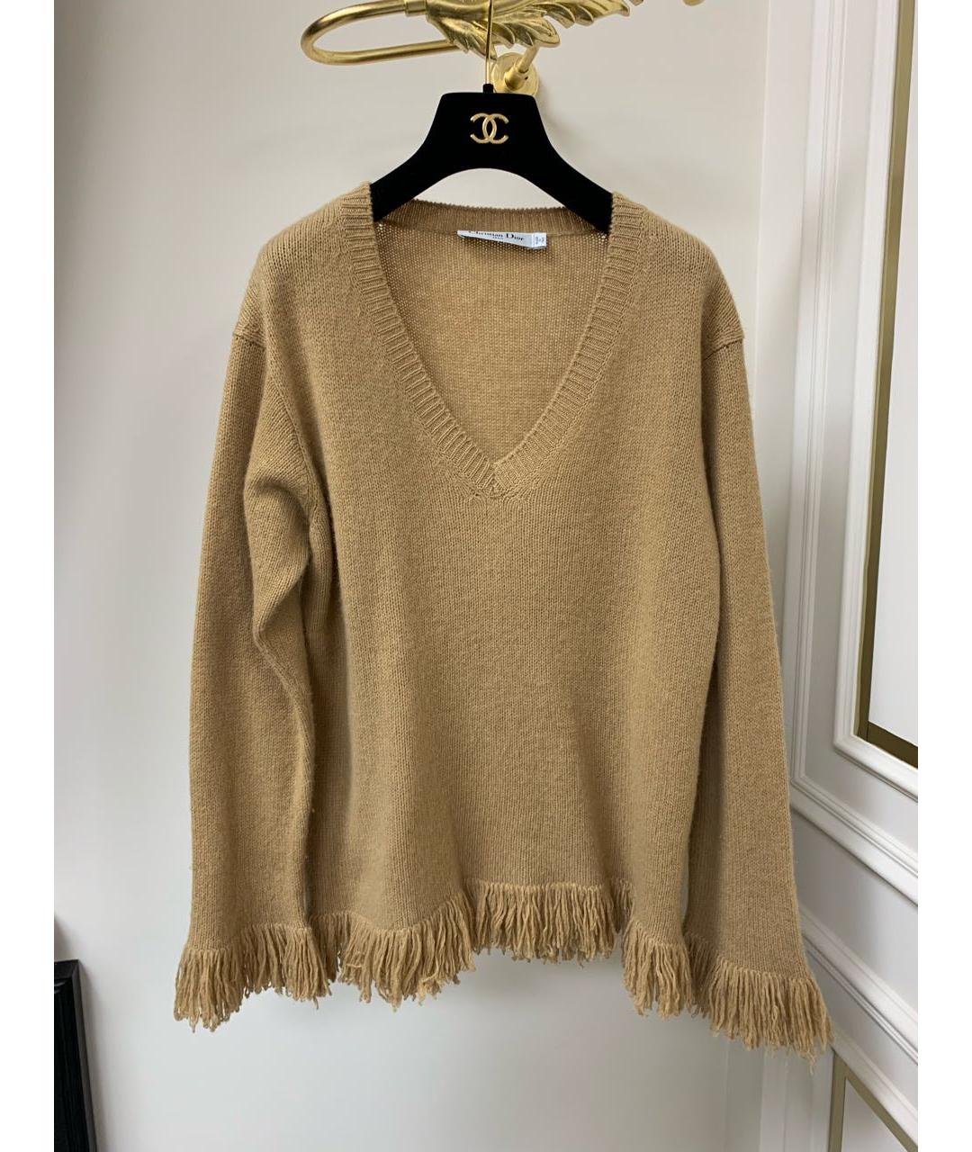 CHRISTIAN DIOR Джемпер / свитер, фото 7